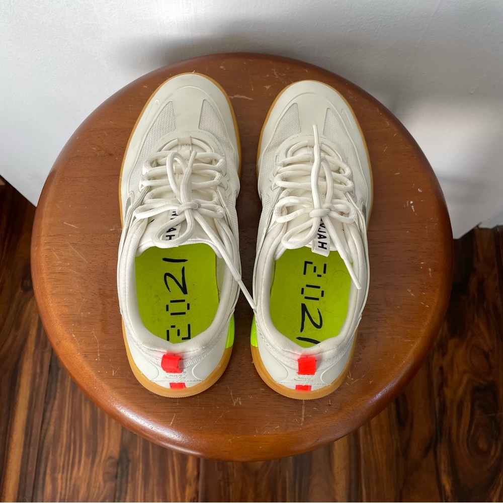 Nike SB Nyjah Free 2.0 Tokyo Rawdacious Skate Shoes